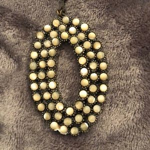 ReBel designs necklace